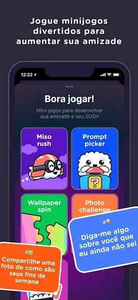 SUSH Crie um Pet Virtual screenshot 5