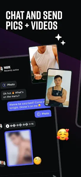 Surge – Gay Dating & Gay Chat screenshot 12