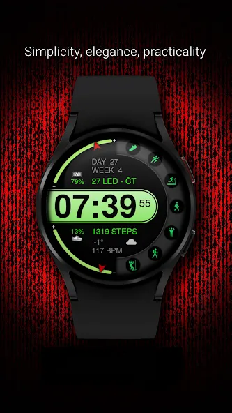 PW38 Digi Quick Press Watch screenshot 27