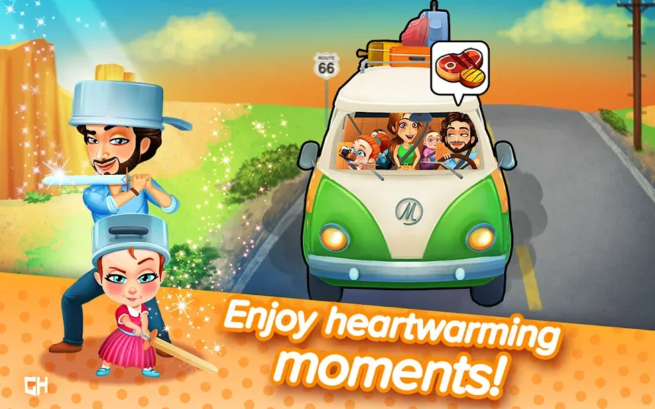 Delicious - Emily's Road Trip screenshot 8