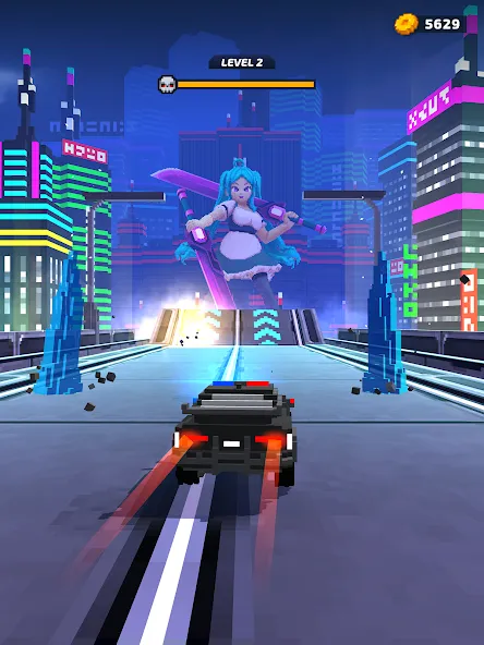 Monster Demolition - Giants 3D screenshot 13