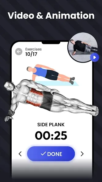 Six Pack in 30 Days screenshot 7