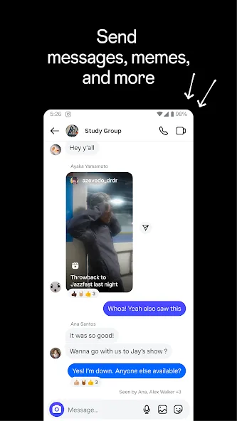 Instagram screenshot 4