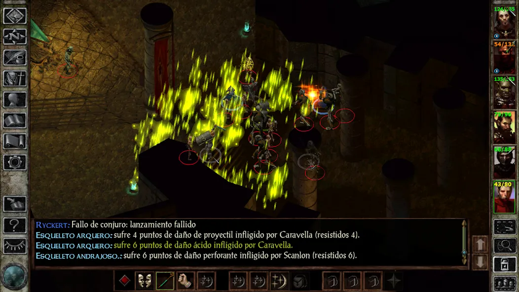 Icewind Dale: Enhanced Edition screenshot 4