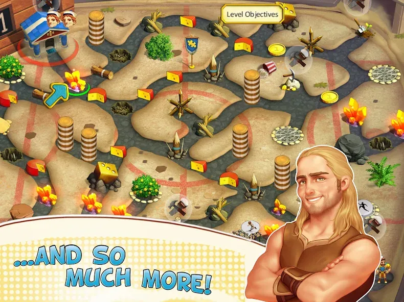 Hercules XI (Platinum Edition) screenshot 13