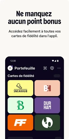Klarna : gérez votre argent screenshot 6