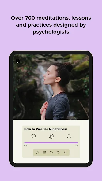 Smiling Mind: Mental Wellbeing screenshot 17