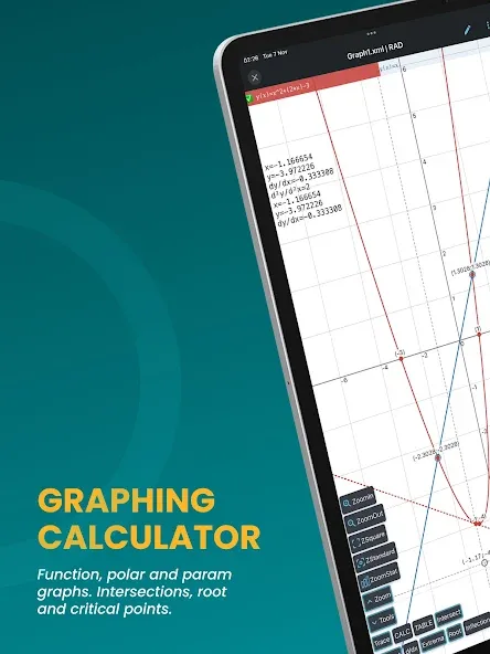 Calculatrice scientifique 300 screenshot 14