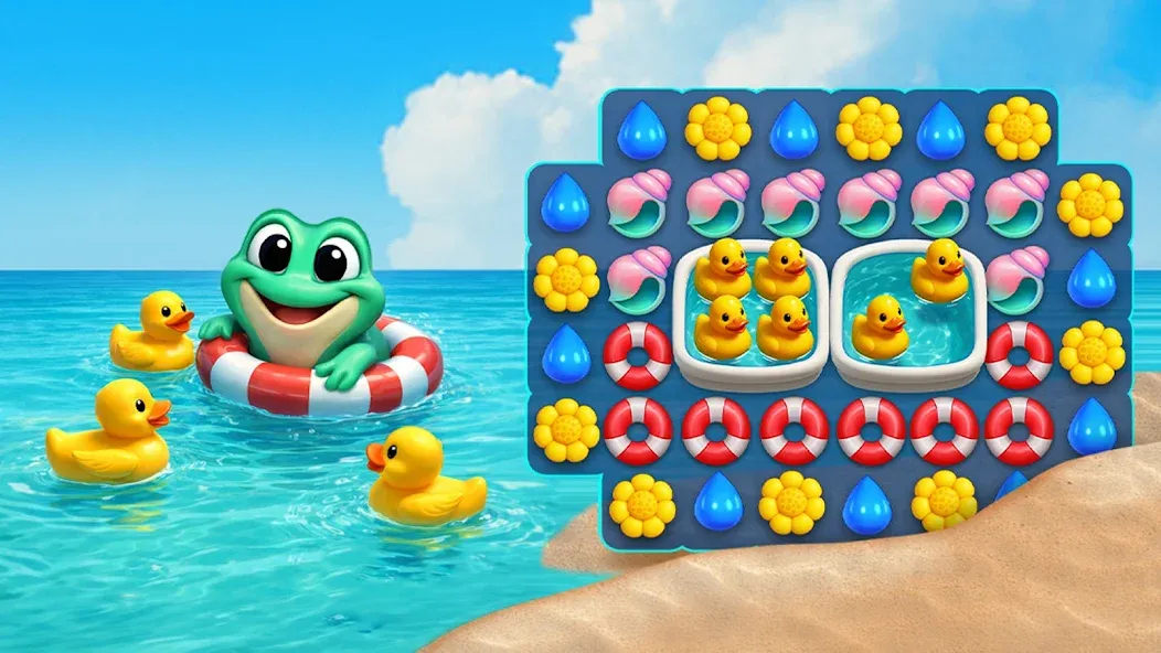 Relaxing Match! Offline Games screenshot 6