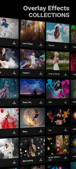 Photo Studio: Photo Editor App screenshot 4