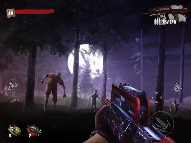 Zombie Frontier 3: Sniper FPS screenshot 18