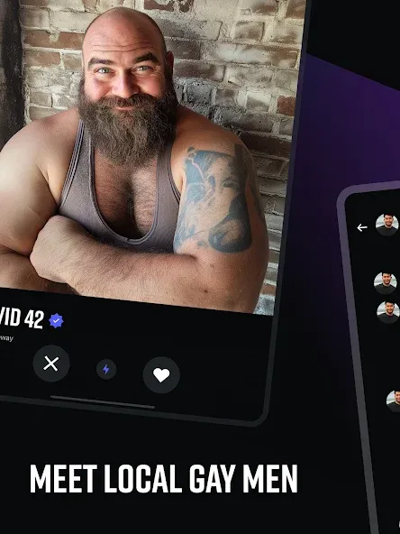 Surge – Gay Dating & Gay Chat screenshot 19