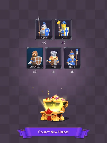 Puzzle Battle: The Hunter screenshot 12