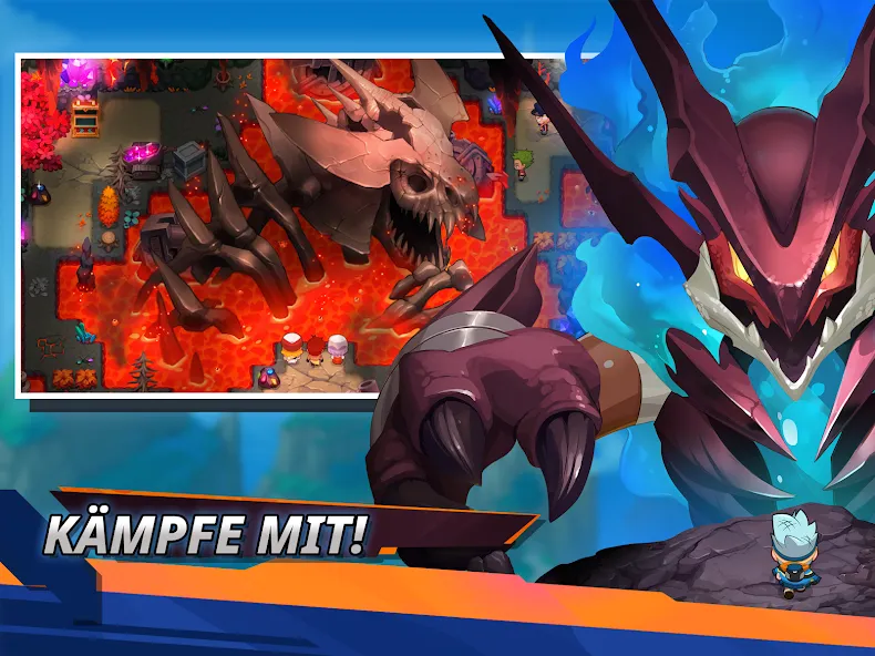 Nexomon: Extinction screenshot 7