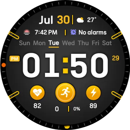 JCD 08 screenshot 8