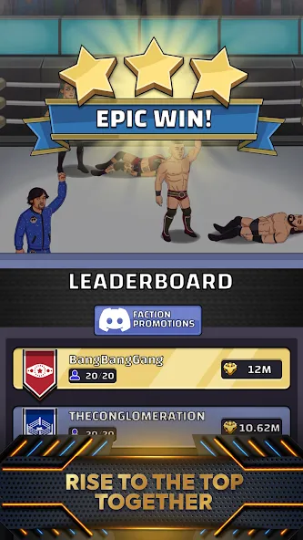 AEW: Rise to the Top screenshot 5