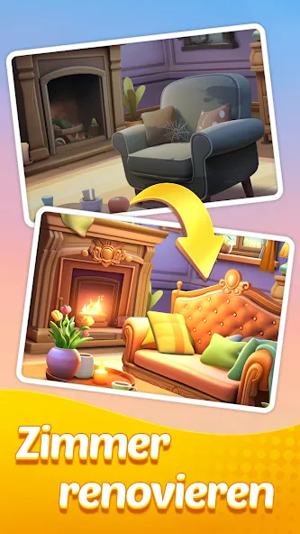 Merge Restyle screenshot 2