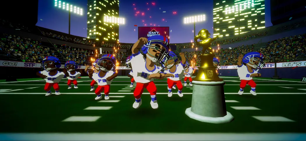 Super Tiny Football screenshot 4