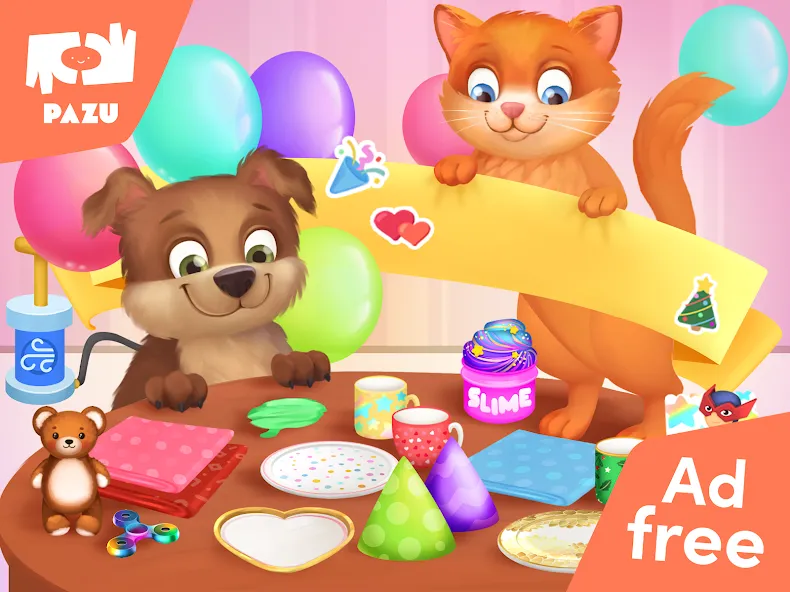 Kinderspiele - Geburtstag screenshot 7