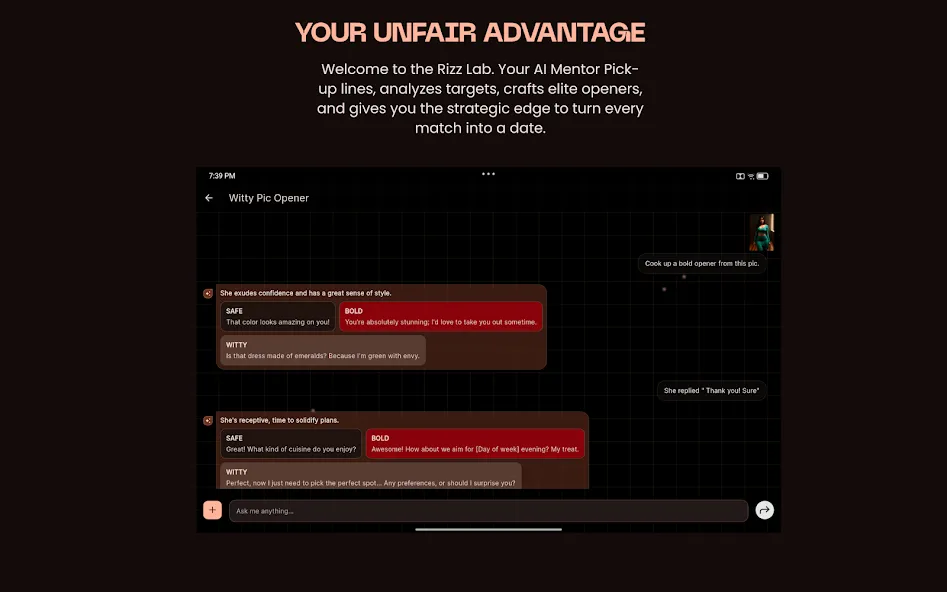 SentientMate screenshot 18