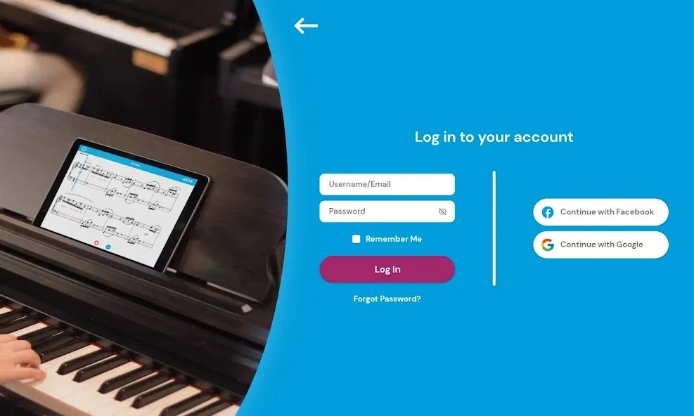 Piano Marvel screenshot 11