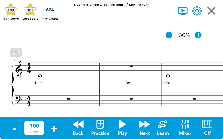 Piano Marvel screenshot 13