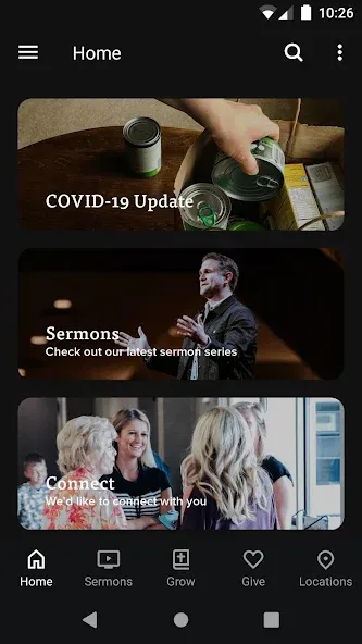 Southeast Christian screenshot 1