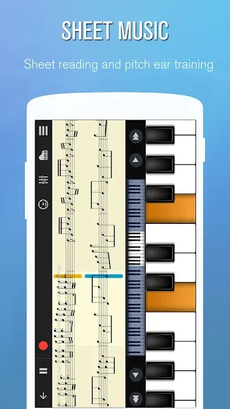 Perfect Piano screenshot 5