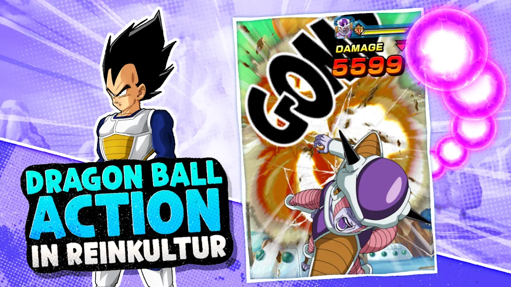 DRAGON BALL Z DOKKAN BATTLE screenshot 3
