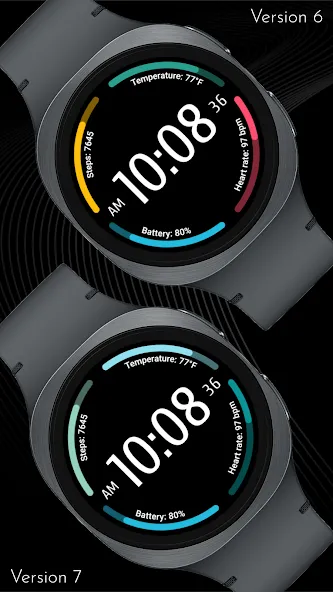 CELEST5650 Sport Watch screenshot 5