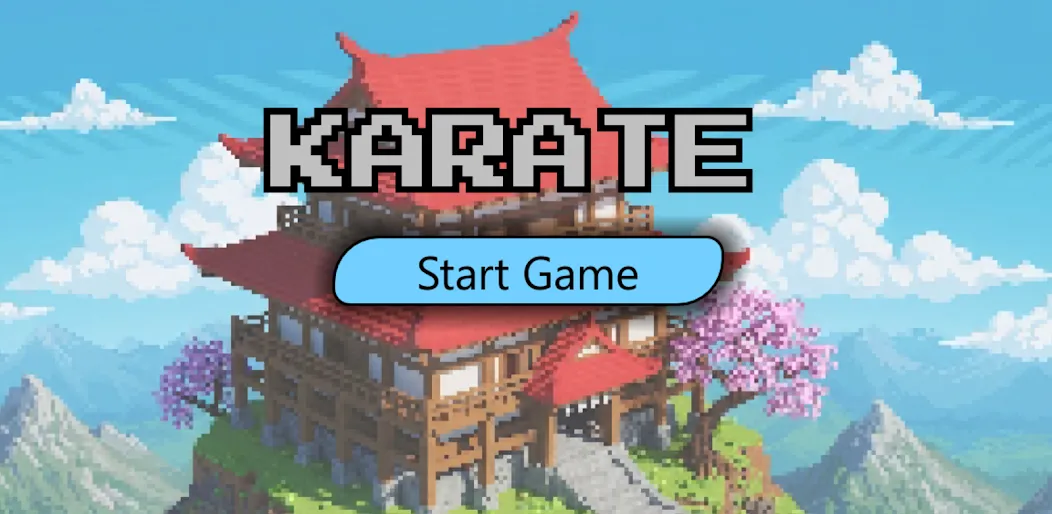 Road to the black belt screenshot 2