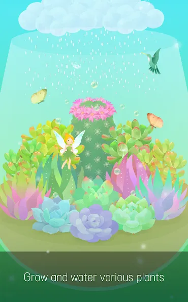 My Little Terrarium: Idle Game screenshot 14