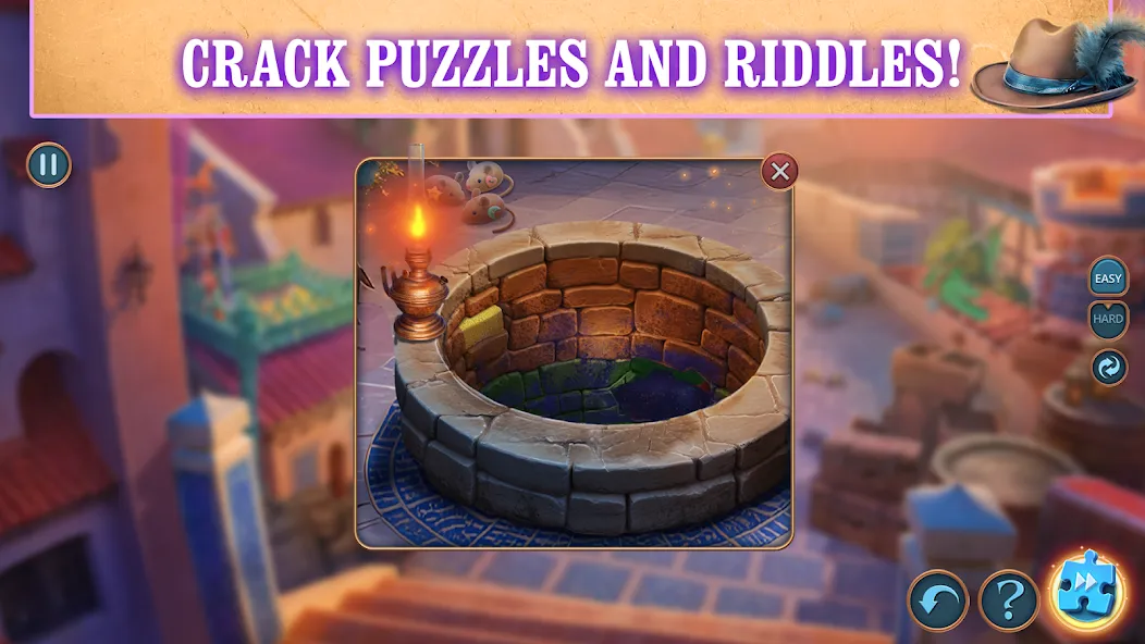 Enchanted Stories: Paws f2p screenshot 5