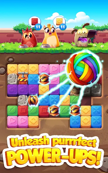 Cookie Cats Blast screenshot 10