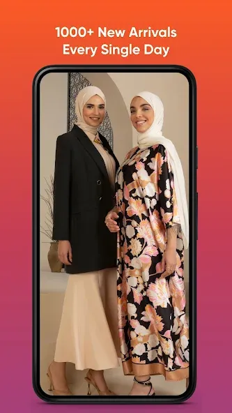 Modanisa: Modest Hijab Fashion screenshot 2