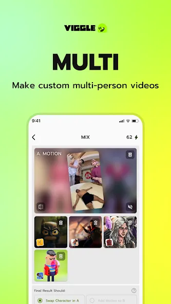 Viggle AI: Meme Maker screenshot 3