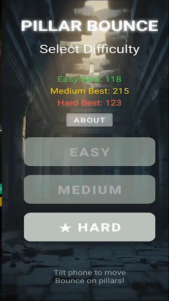 Pillar Bounce Pro screenshot 5