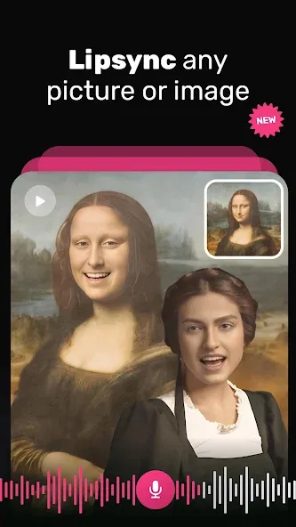 Mimic - AI Photo Face Animator screenshot 7