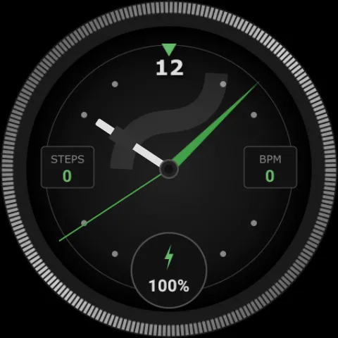 Vintage Camera - watch face screenshot 7