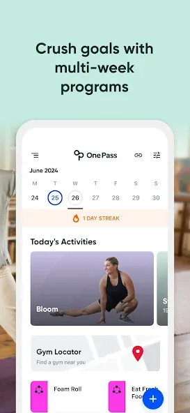 One Pass™ screenshot 10