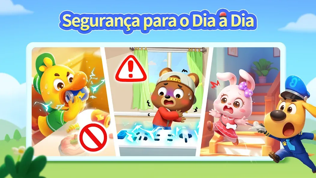 Jogos de Segurança do Labrador screenshot 4
