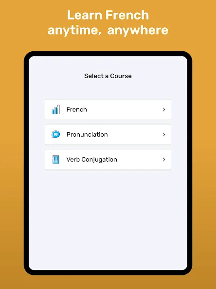 Wlingua - Learn French screenshot 9