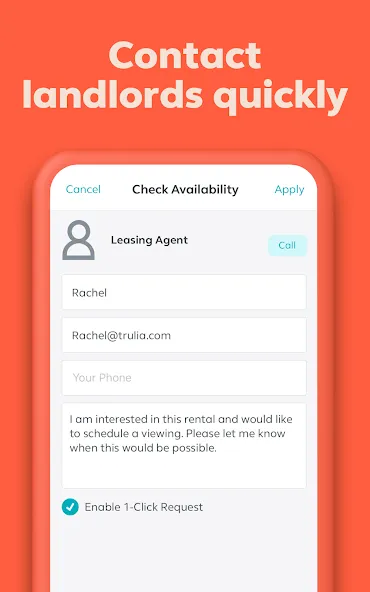 Trulia Rent Apartments & Homes screenshot 9