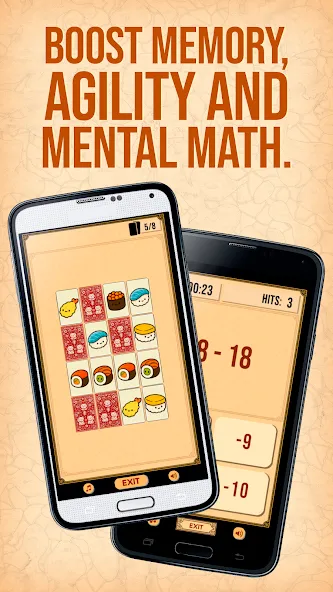 Sharp Mind – Brain Games screenshot 5