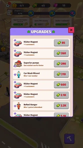 Roadside Empire: Idle Tycoon screenshot 4
