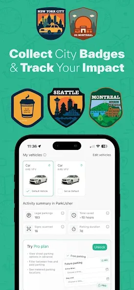 ParkUsher: Find Parking Easily screenshot 6