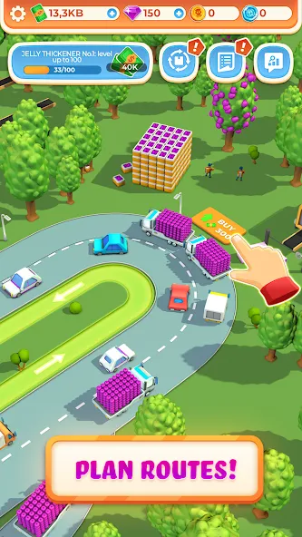 Berry Factory Tycoon screenshot 29
