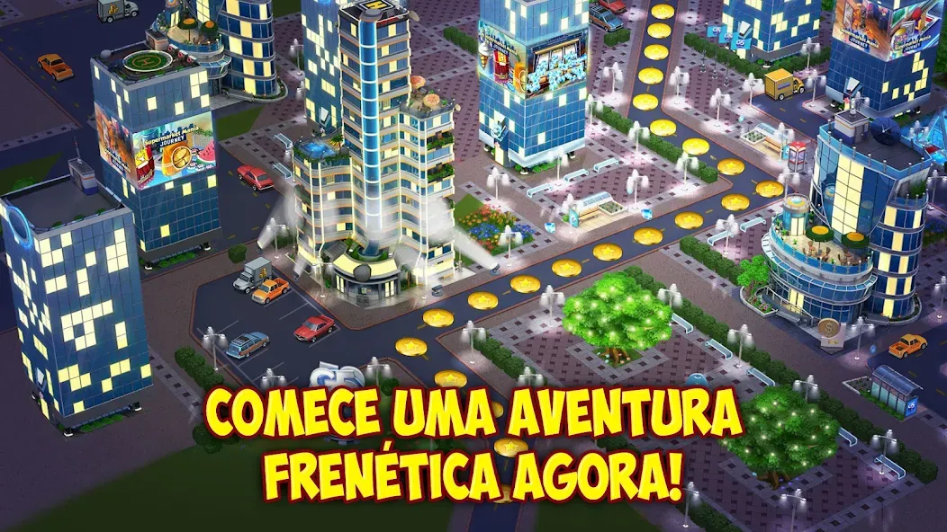 Supermarket Mania: A Jornada screenshot 10