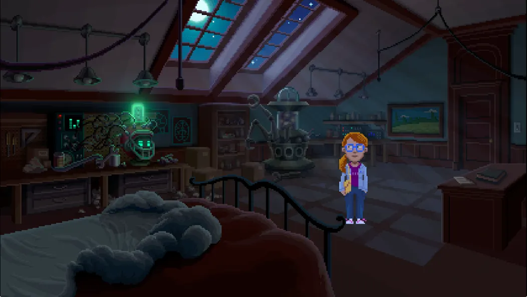 Thimbleweed Park screenshot 6