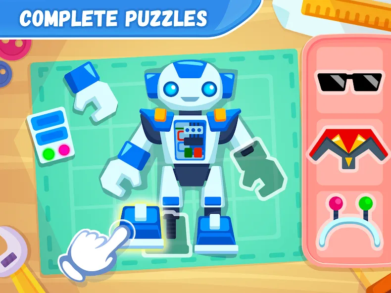 Educational games for kids 2-4 screenshot 7